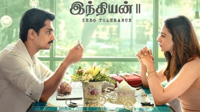 குளிருதே வெயில்; குமுறுதே குயில்! இந்தியன் 2 படத்துக்காக அனிருத் போட்ட செம மெலடி பாட்டு ‘நீலோர்பம்’ ரிலீசானது