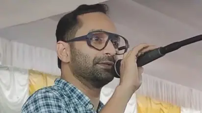 Is Fahad Faasil suffering from ADHD? Here's what the 'Aavesham' actor said