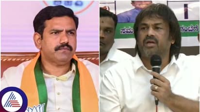 ನಂಗೆ ಹೇರ್ ಕಟ್ ಮಾಡೋರು ಫ್ರೀಯಿಲ್ಲ, ವಿಜಯೇಂದ್ರ ಬಂದು ಕಟಿಂಗ್ ಮಾಡಲಿ; ಶಿಕ್ಷಣ ಸಚಿವ ಮಧು ಬಂಗಾರಪ್ಪ