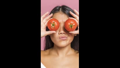 Tomato DIY face masks: Say goodbye to tanning and dead skin