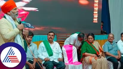 ಕೇಂದ್ರದಲ್ಲಿ ಯಾವುದೇ ಸರ್ಕಾರ ಬಂದ್ರೂ ರೈತರ ಹೋರಾಟ ನಿರಂತರ: ರಾಕೇಶ ಟಿಕಾಯತ್