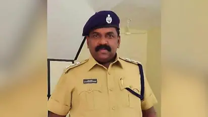 ഗുണ്ടയുടെ വിരുന്നിൽ പങ്കെടുത്ത ഡിവൈഎസ്പി എംജി സാബുവിനെ സസ്പെൻഡ് ചെയ്തു