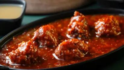 Delicious Sooji Manchurian Recipe: A Tasty Twist on a Classic Dish