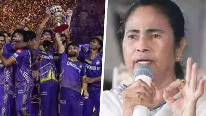 Mamata Banerjee congratulates Kolkata Knight Riders on IPL 2024 title victory