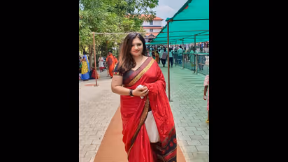 ಅಮೃತಧಾರೆ ಸೀರಿಯಲ್‌ ಶಾಕುಂತಲ ರೀಲ್ ಮಕ್ಳನ್ನ ನೋಡಿದ್ರಿ ಅಲ್ವಾ? ರಿಯಲ್ ಮಗ ಯಾರ್ ಗೊತ್ತಾ?