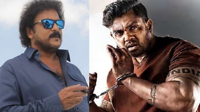 ಕತೆಯೇ ಮುಖ್ಯ, ಕತೆ ಇಲ್ಲದೆ ಸ್ಟಾರ್‌ ಸಿನಿಮಾ ಆಗಲ್ಲ: ರವಿಚಂದ್ರನ್‌, ಧ್ರುವ ಸರ್ಜಾ ಹೇಳಿದ್ಧೇನು?