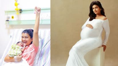 Sridevi : "நீ கொடுத்த வடு.. எனக்கு ஒரு பதக்கமடி".. தன் குழந்தையை கவிதையோடு வரவேற்ற ஸ்ரீதேவி - எமோஷனல் பதிவு!