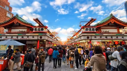 इस देश की राजधानी बनी 'सेक्स टूरिज्म' का हब