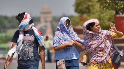 ಉಷ್ಣ ಮಾರುತದ ಹೊಡೆತಕ್ಕೆ ಉತ್ತರ ಭಾರತ ತತ್ತರ: ದೆಹಲಿಯಲ್ಲಿ ಒಂದೇ ದಿನ 20 ಮಂದಿ ಸಾವು..!