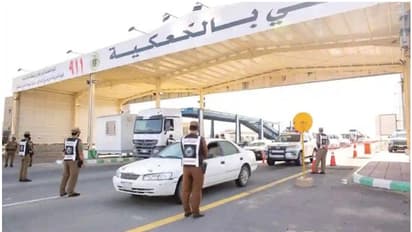 അനധികൃത ഹജ്ജ് തീർത്ഥാടനം തടയൽ; മക്കയിൽ കർശന പരിശോധന തുടരുന്നു 