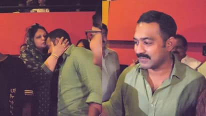 തിരിച്ചുവരവ് ആഘോഷിക്കുമ്പോള് ബാപ്പയും ഉമ്മയും വേണമെന്ന് വാശിയായിരുന്നു; ആസിഫ് അലി