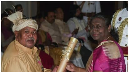 മാവോയിസ്റ്റുകളുടെ ഭീഷണി: പദ്മശ്രീ പുരസ്കാരം തിരികെ നൽകും; സുരക്ഷയൊരുക്കണമെന്നും ഹേംചന്ദ് മാഞ്ചി