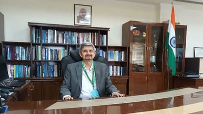 Centre extends DRDO chief Samir V Kamat's tenure amid Lok Sabha elections 2024