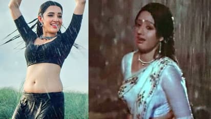 అప్పుడు శ్రీదేవి, ఇప్పుడు నేహా శెట్టి.. వానపాటల్లో వీళ్లే తోపా.. రాధిక రియాక్షన్ ఏంటో తెలుసా?