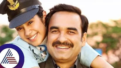 ಪಂಕಜ್‌ ತ್ರಿಪಾಠಿ ಅಪ್ಪ ಎಂದು ಒಪ್ಪಿಕೊಳ್ಳುವವರೆಗೂ ಮಾಂಸಾಹಾರವನ್ನೇ ತ್ಯಜ್ಯಸಿದ್ದ ಜಾಹ್ನವಿ ಕಪೂರ್‌!