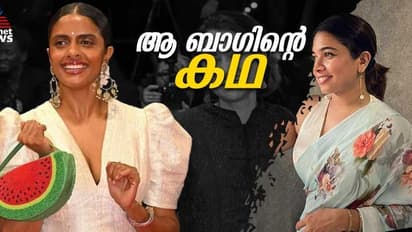 ആ തണ്ണിമത്തൻ ബാഗ് പിറന്നത് കൊച്ചിയിൽ; ഐഡിയ കനിയുടേത് തന്നെ, ഉണ്ടാക്കിയെടുത്തത് ഒരാഴ്ച കൊണ്ട്