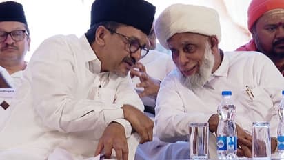 മഞ്ഞുരുകിയോ?; ലീഗ്-സമസ്ത തര്ക്കത്തിനിടെ 'സ്നേഹ സദസ്'