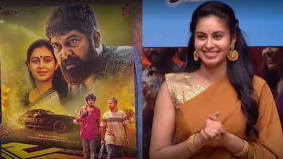 രചന, സംവിധാനം ജോജു ജോർജ്, ഒപ്പം ജുനൈസും സാ​ഗറും; 'പണി' പോസ്റ്ററെത്തി 