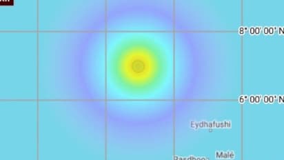 അറബിക്കടലില്‍ ഭൂചലനം; സുനാമിക്ക് സാധ്യതയില്ലെന്ന് വിദഗ്ധര്‍