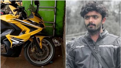 കാറിന് പിന്നില് ബൈക്ക് പാര്ക്ക് ചെയ്തതിന് തര്ക്കം; ദേഷ്യം തീര്ക്കാൻ യുവാവിനെ കാറിടിച്ച് കൊല്ലാൻ ശ്രമമെന്ന്