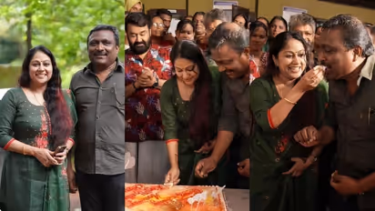 ലൊക്കേഷനിൽ വിവാഹവാർഷികം ആഘോഷിച്ച് ചിപ്പിയും രഞ്ജിത്തും; ആശംസകൾ നേർന്ന് സാന്ത്വനം ആരാധകർ