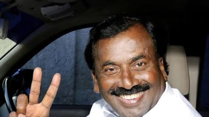 கெஸ்ட் ரோல் அரசியல்வாதி சைதை துரைசாமி!  அதிமுக இப்படி கொதிக்க இதுதான் காரணமா?