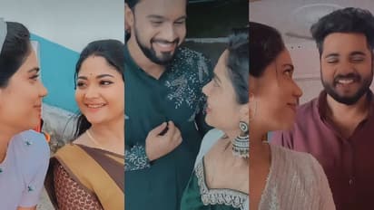 മൗനരാഗം ലൊക്കേഷനിൽ നിന്നും ഫൺ വീഡിയോ പങ്കുവെച്ച് ആതിര മാധവ്