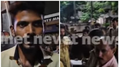 കെഎസ്ആർടിസി സ്വിഫ്റ്റ് ബസിന് നേരെ ആക്രമണം; താമരശ്ശേരിയിൽ അഞ്ചംഗസംഘം യാത്രക്കാരനെ കയ്യേറ്റം ചെയ്തു