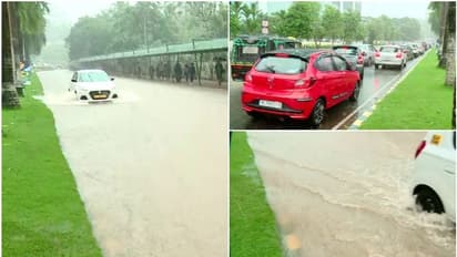 മഴ ശക്തമാകുന്നു; കൊച്ചിയിൽ കനത്ത മഴ തുടരുന്നു, നഗരം വെള്ളക്കെട്ടിൽ, ഗതാഗതക്കുരുക്ക് രൂക്ഷം; പൊന്മുടി അടച്ചു  