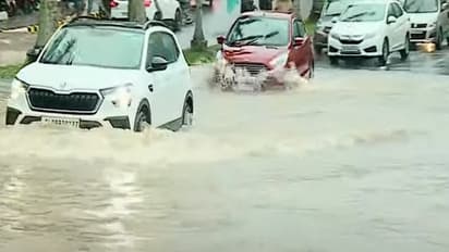 Kerala: IMD issues red, orange and yellow alerts for multiple districts amid extremely heavy rainfall