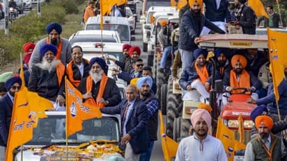 'ബിജെപിയോടൊപ്പം കൂടിയതാണ് പാർട്ടിയുടെ വീഴ്ചയ്ക്ക് കാരണം'; പഞ്ചാബിൽ കർഷക പിന്തുണ തിരിച്ചുപിടിക്കാൻ  അകാലിദൾ