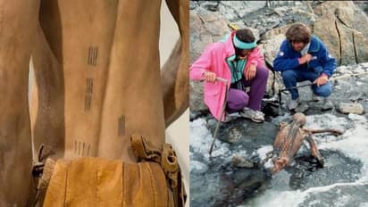 5,300 വർഷം പഴക്കമുള്ള മൃതദേഹം, ടാറ്റൂവടക്കം വ്യക്തം, മരണകാരണം കൊലപാതകം; ഓറ്റ്സി എന്ന മഞ്ഞുമനുഷ്യൻ