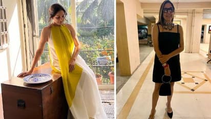 पंचायत 3 की  Neena Gupta का 64 में हॉट अवतार, देखकर लगेगा कि सच में 'उम्र तो बस नंबर है'...