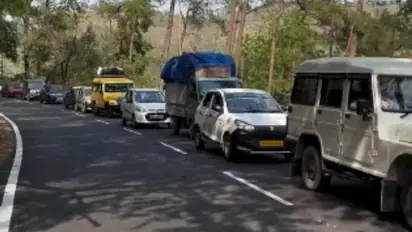 Meghalaya's Good Traffic Behavior: A Lesson for Everyone else in the Country [WATCH]