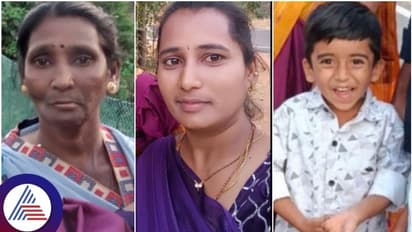 ಅನ್ಯಕೋಮಿನ ವ್ಯಕ್ತಿ ಮದುವೆಯಾಗಿದ್ದ ಮಹಿಳೆ ಸೇರಿ, ಒಂದೇ ಕುಟುಂಬದ ಮೂವರು ಶವವಾಗಿ ಪತ್ತೆ!