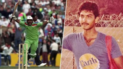 Throwback: When Ravi Shastri chased Pakistani player Javed Miandad with shoe - The untold story the 1987 clash