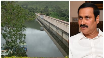 கர்நாடகா அணைகளில் 30 டிஎம்சி நீர் உயர்வு; பொறுப்பை உணர்ந்து தண்ணீரை பெறுங்கள் அரசுக்கு அன்புமணி கோரிக்கை