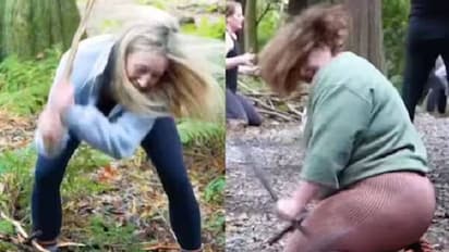 ദേഷ്യവും കോപവും ഇല്ലാതെയാവും, സ്ത്രീകൾക്കായുള്ള കാട്ടിലെ പാർട്ടികൾ ട്രെൻഡിംഗ്