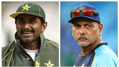 ಮೋಸ ಮಾಡಿ ಗೆದ್ದಿರಿ ಎಂದ ಪಾಕಿಸ್ತಾನಿ ಕ್ರಿಕೆಟಿಗನಿಗೆ ಶೂ ನಲ್ಲಿ ಒದೆಯಲು ಹೋದ ರವಿಶಾಸ್ತ್ರಿ!