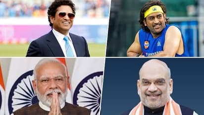 Tendulkar, Dhoni, PM Modi, Amit Shah among names used by 'fake' applicants for India head coach position