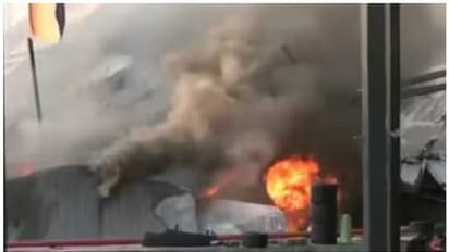 രാജ്കോട്ട് ​ഗെയിമിം​ഗ് സെന്റർ ദുരന്തം: സ്ഥാപന സഹ ഉടമ ധവാൽ താക്കർ‍ രാജസ്ഥാനിൽ നിന്നും പിടിയിൽ