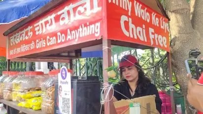 लखनऊ की अनोखी चाय की दुकान, जहां आर्मी के जवानों के लिए सब कुछ है मुफ़्त