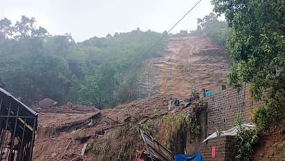 ಭಾರೀ ಮಳೆಗೆ ಕಲ್ಲು ಕ್ವಾರಿ ಕುಸಿದು 13 ಜನರ ದಾರುಣ ಸಾವು: ಹಲವರು ನಾಪತ್ತೆ