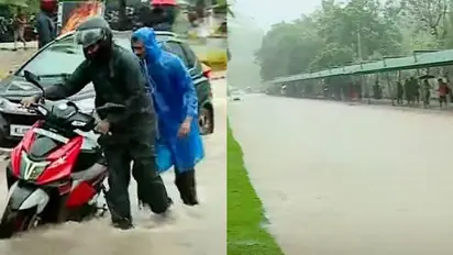 Cloudburst leaves Kerala's Kochi flooded, city comes to a standstill