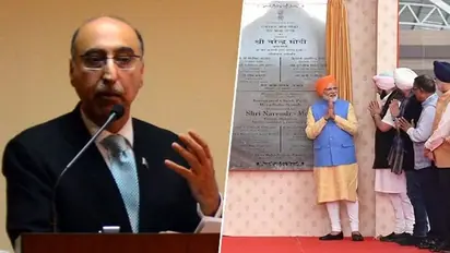 'Exchange Kartarpur for J&K or create Khalistan, merge with Pakistan': Abdul Basit's shocker to Sikhs (WATCH)