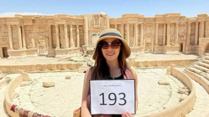 ಜಗತ್ತಿನ ಎಲ್ಲ ದೇಶ ಸುತ್ತಿದ ಶಿಕ್ಷಕಿ; ಕಡಿಮೆ ವೆಚ್ಚದಲ್ಲಿ ಸುತ್ತೋಕೆ ಕೊಟ್ರು ಟಿಪ್ಸ್