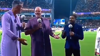 'You're a joker, always a joker': Kevin Pietersen blasts Ambati Rayudu for switching sides after IPL final