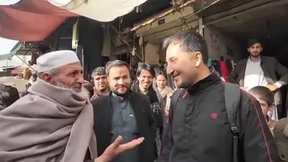 'Let's destroy Pakistan together': Elderly Afghan calls for joint action with India in viral video (WATCH)