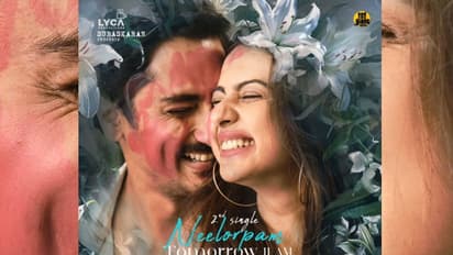 "நீலோற்பம் நீரில் இல்லை".. இந்தியன் 2 படத்தில் இலங்கையின் டச் - அனிரூத் இசையில் வெளியாகும் அழகான மெலடி!