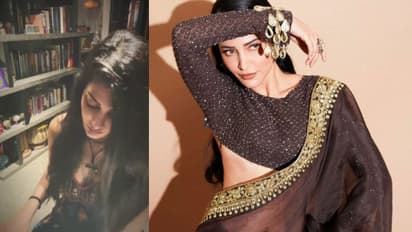 "கதவுகளை அடைத்துவிட்டேன்.. புது பாடல் வடித்துவிட்டேன்".. உச்சகட்ட சோகத்தில் ஸ்ருதி - இன்ஸ்டா போஸ்ட் வைரல்!